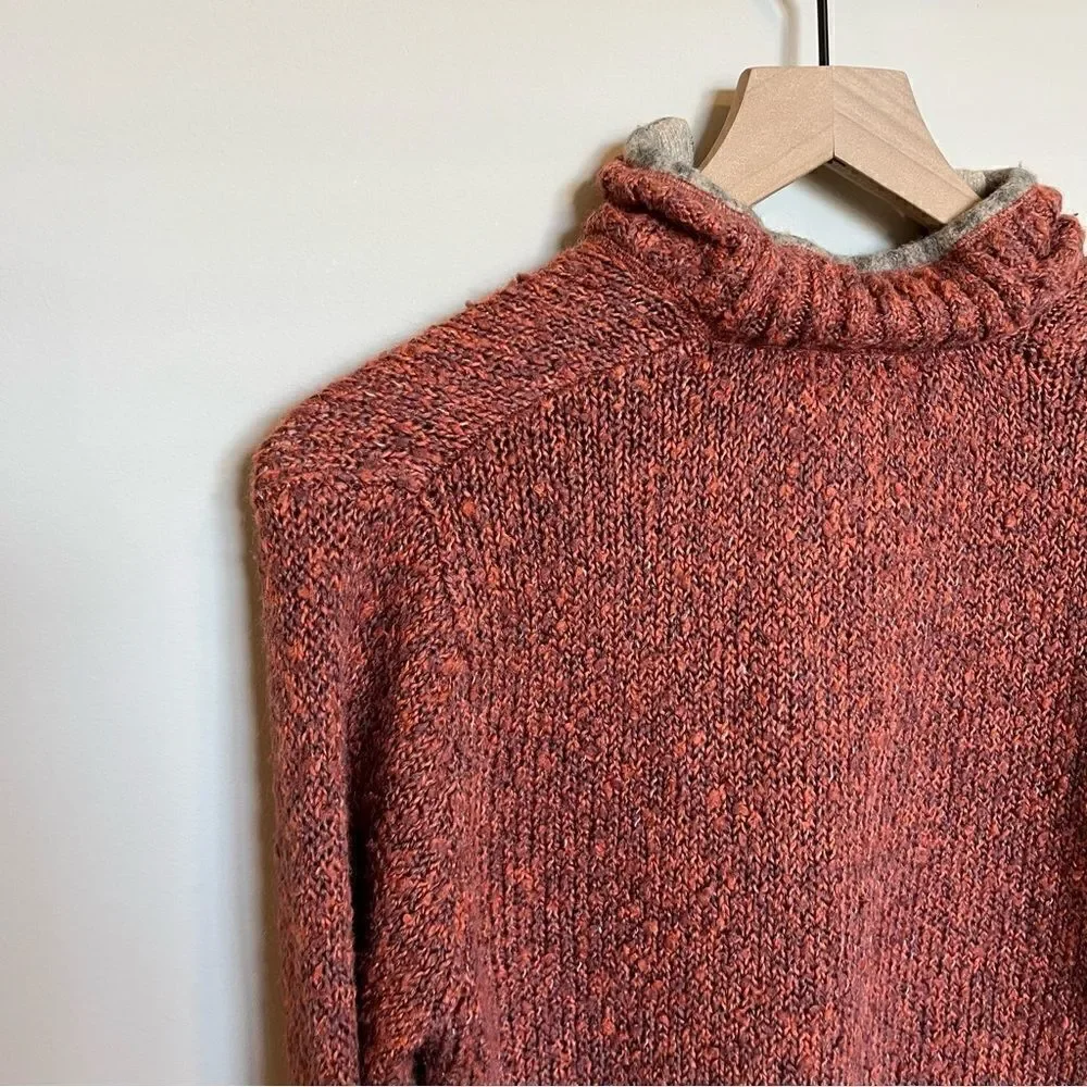 Woolrich Henna Knit 1/4 Zip